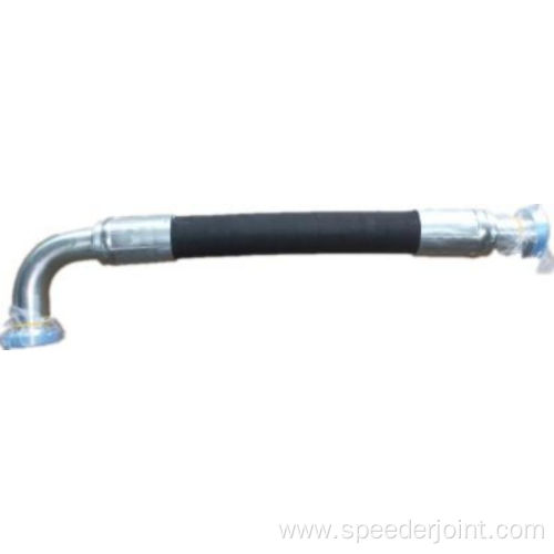 Hydraulic Hose Assembly Joint